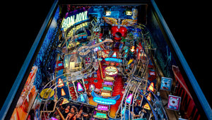 Bon Jovi Pinball